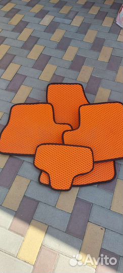 Коврики для автомобиля