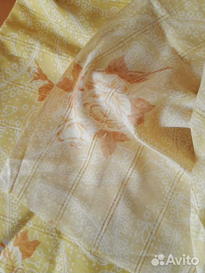 Винтаж. Портьерная ткань из СССР