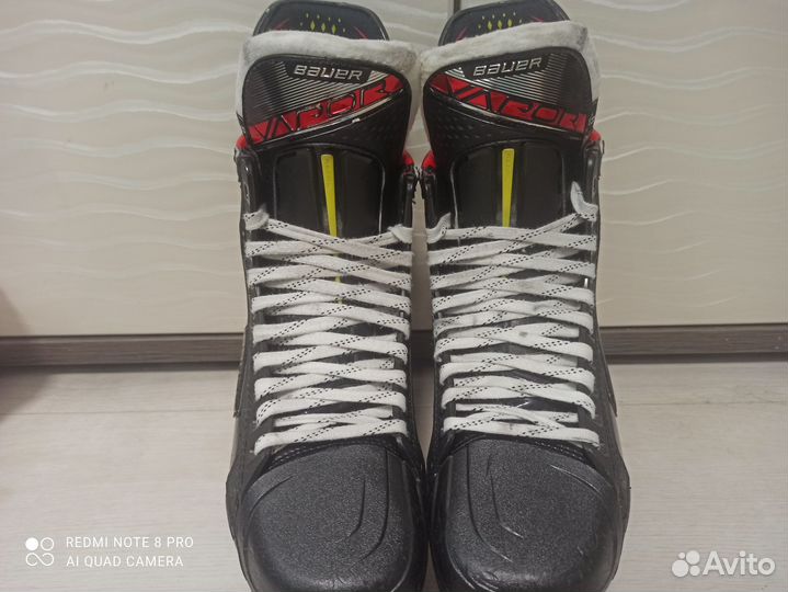 Коньки хоккейные Bauer vapor 2X pro 9D