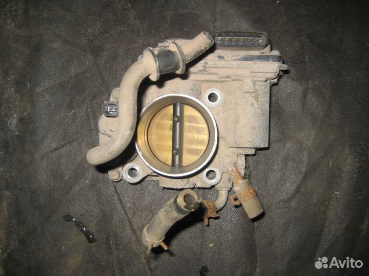 Дроссельная заслонка Хонда Сивик 4D 1.8л 06-12
