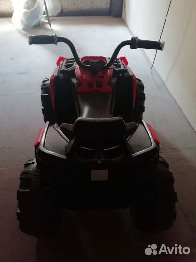 Детский квадроцикл
