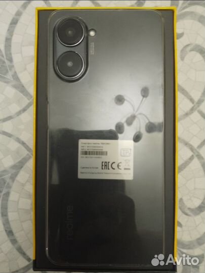 realme 10 pro, 8/256 ГБ