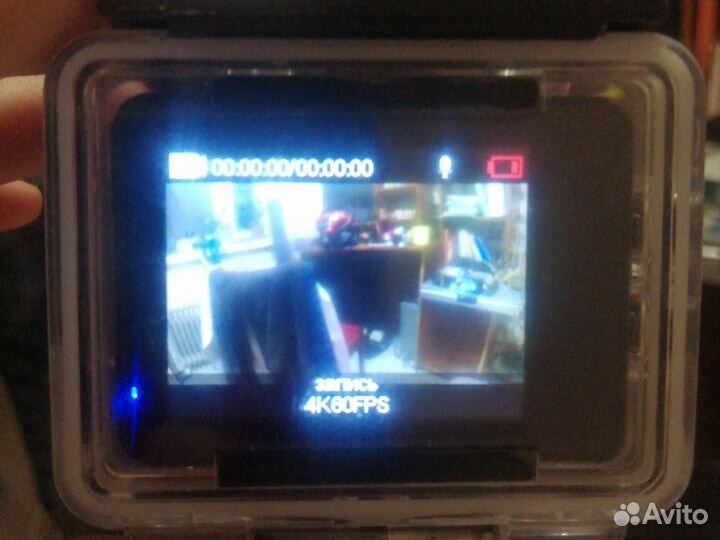 Камера экшен