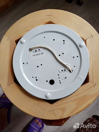 Светильник потолочный подвесной