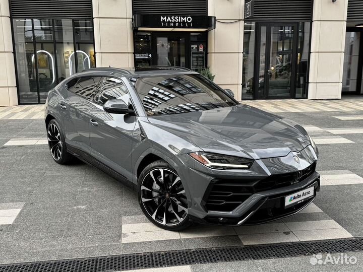 Lamborghini Urus 4.0 AT, 2021, 32 558 км