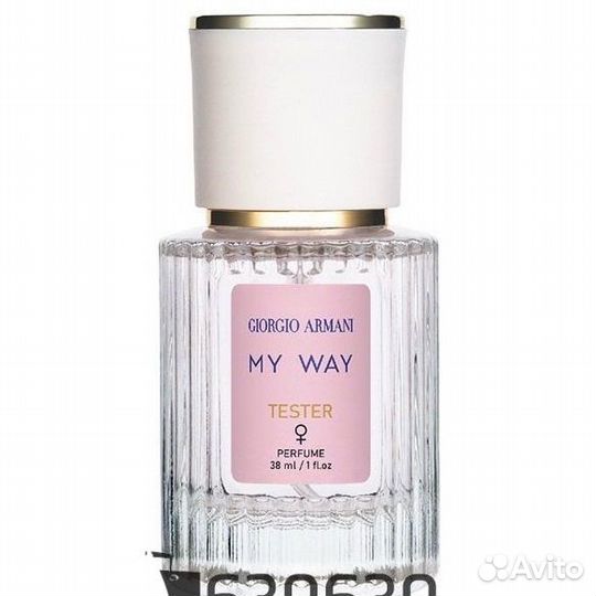 Духи женские тестер Giorgio Armani MY WAY 38ml