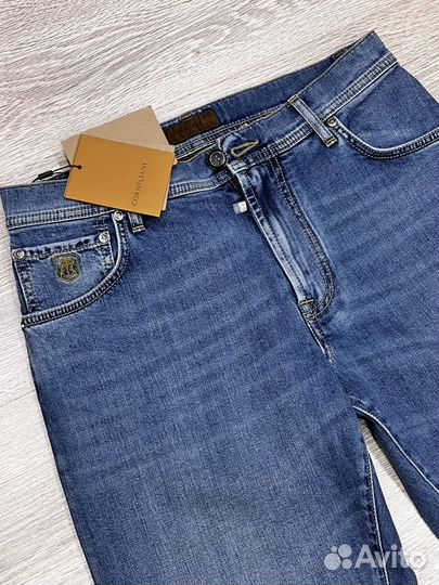 Corneliani ID Джинсы NEW'2024 Premium Denim 32-40