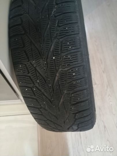 Nokian Tyres Hakkapeliitta R2 SUV 2.25/65 R17