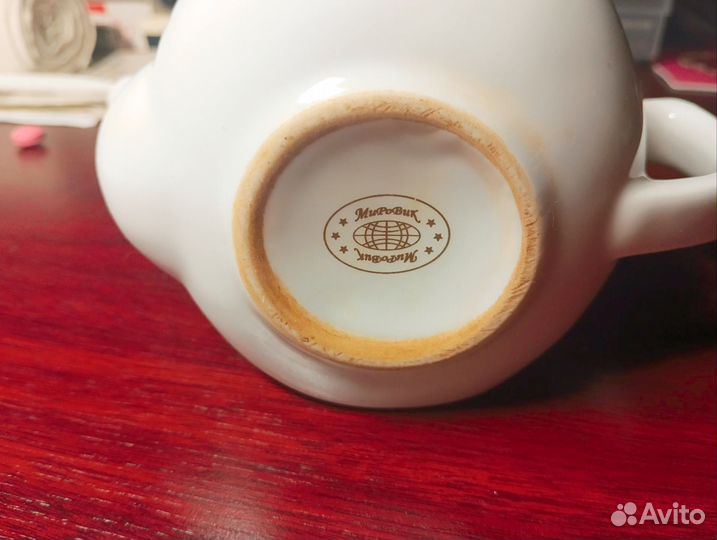 Чайник заварочный 240мл