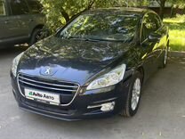 Peugeot 508 1.6 AT, 2012, 61 000 км, с пробегом, цена 1 200 000 руб.