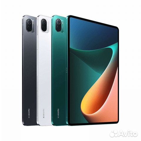 Xiaomi Pad 5 6/256 гб, глобальная прошивка новые