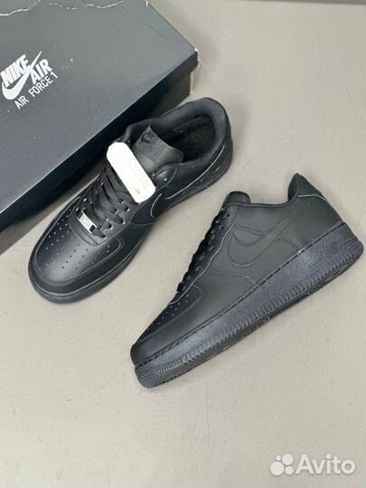 Зимние кроссовки мужские Nike air Force 1