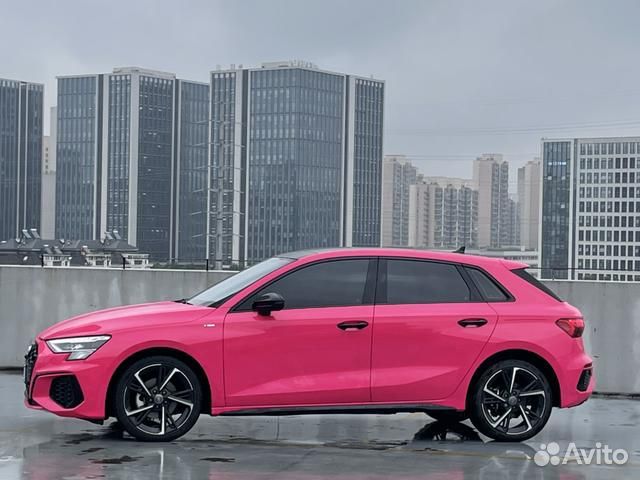Audi A3 1.4 AT, 2022, 21 000 км