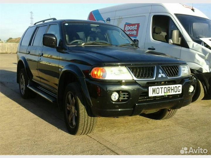 Двери Митсубиси Паджеро Mitsubishi Pajero K9