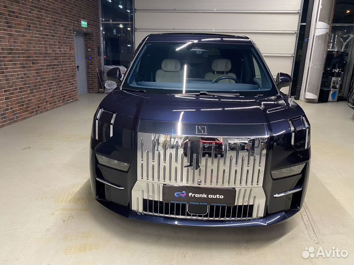 Zeekr 009 544 л.с. AT, 2023, 25 874 км