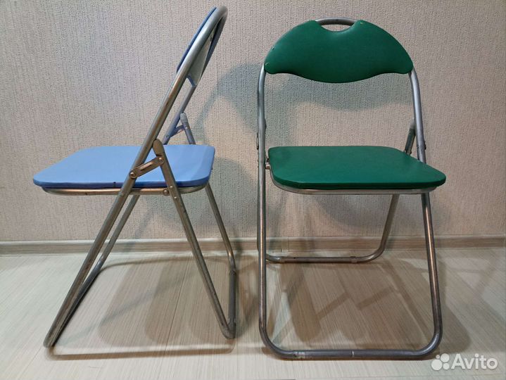 Стул складной Бронь