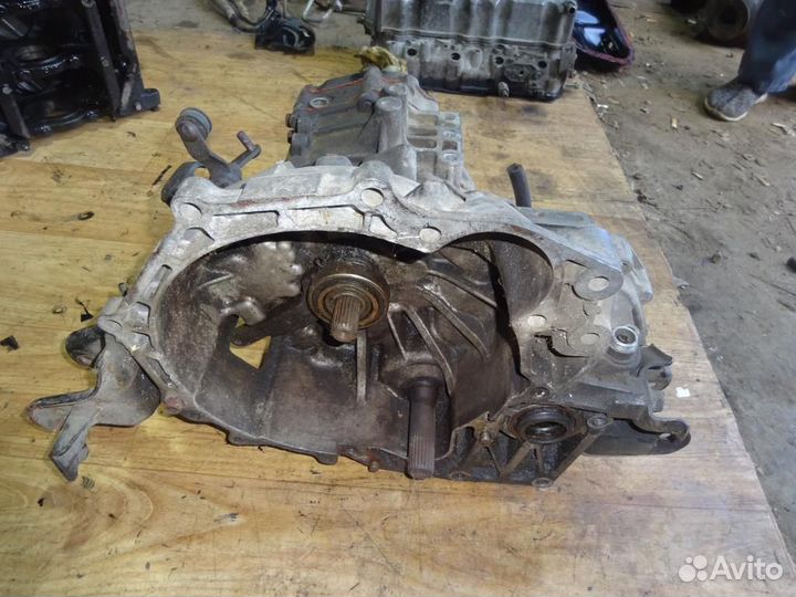 МКПП mitsubishi RVR (N1,N2) 1991-1997