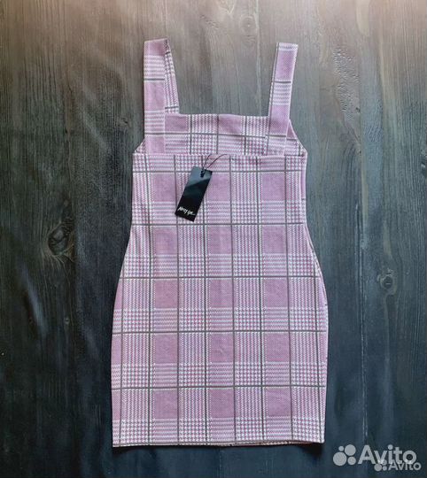 Новое платье сарафан Nasty gal 40