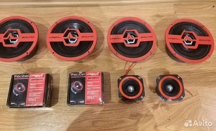 Динамики Урал - патриот