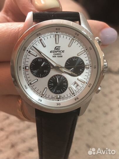 Часы casio edifice