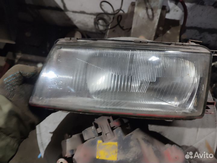 Фара Левая Опель Вектра А