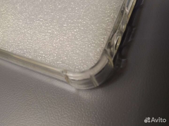 Силиконовый чехол на Realme C33