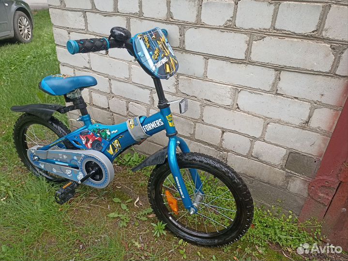Велосипед детский
