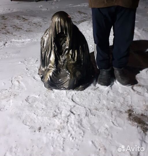 Садовая фигура