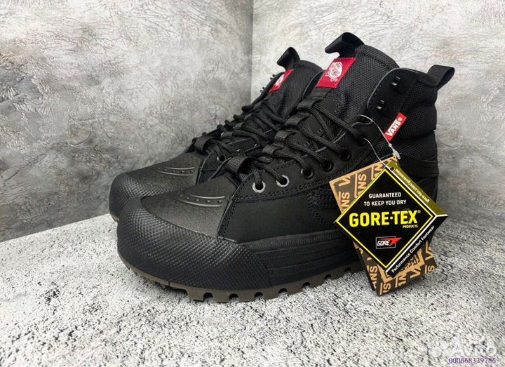 Vans sk8 hi gore tex mte 3