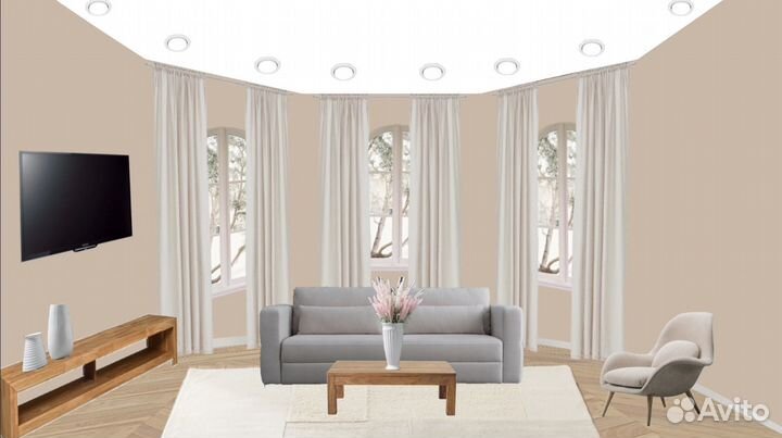 Дизайнер интерьера