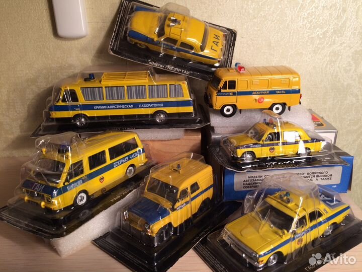 Гаи, милиция СССР