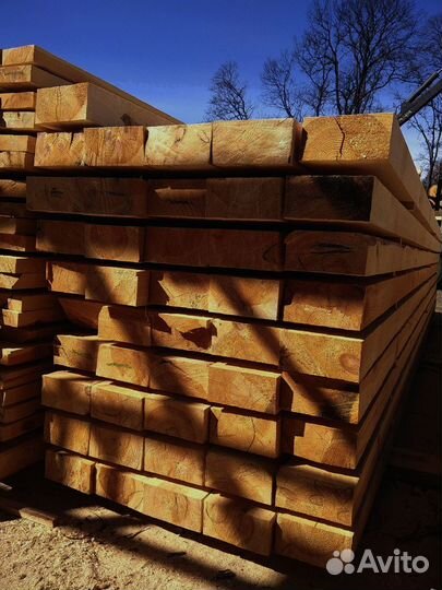 Надёжные дома из соснового Бруса