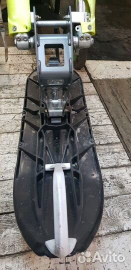 Сноубайк Timbersled ARO 129