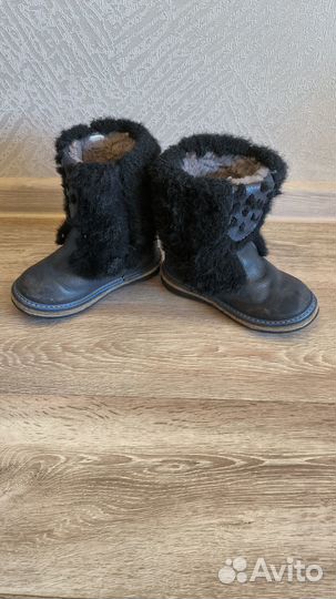 Унтики для мальчика