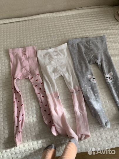 Одежда пакетом на девочку