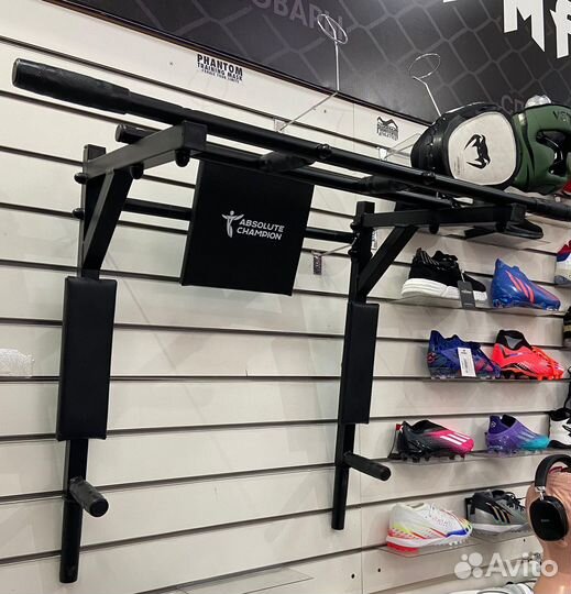 Турник настенный 3 в 1