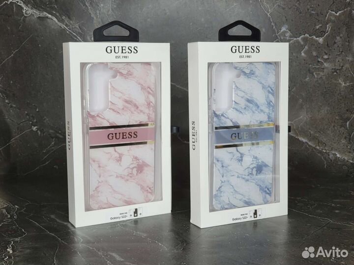 Новые чехлы для Samsung Galaxy S22+