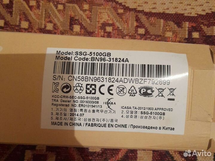 3д очки для телевизора самсунг