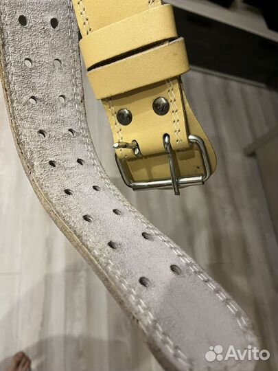 Пояс для тяжелой атлетики