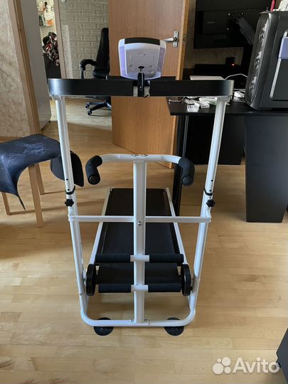 Беговая дорожка механическая