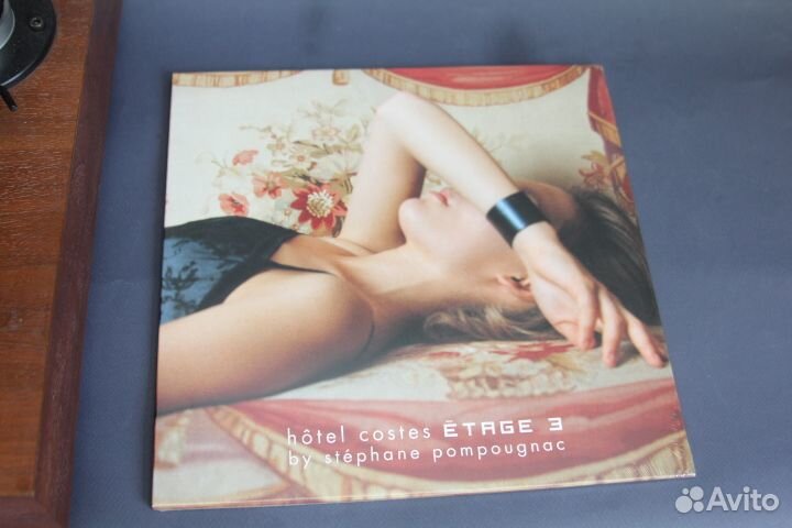 Hotel Costes - Étage 3 (Сборник) - Lp 2015