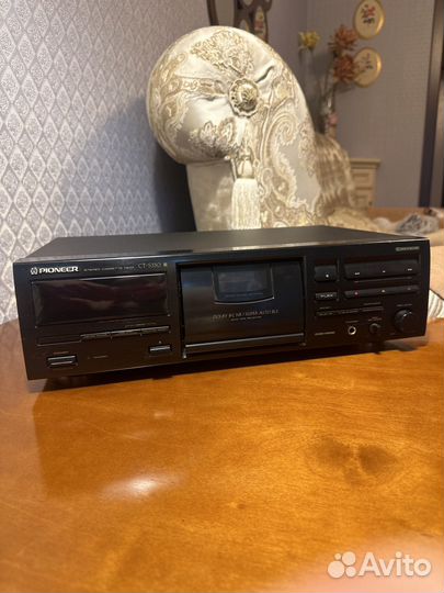 Pioneer CT-S330 Дека кассетная