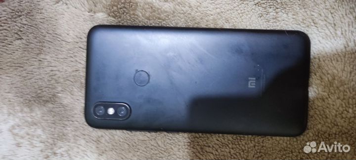Xiaomi Mi 6X, 4/64 ГБ