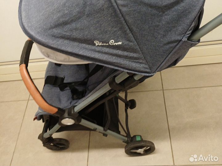 Коляска silver cross