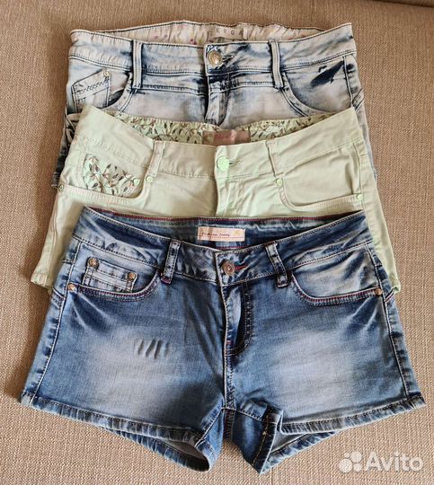 Шорты для девочек