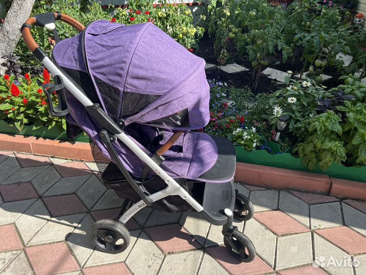 Прогулочная коляска yoya plus max