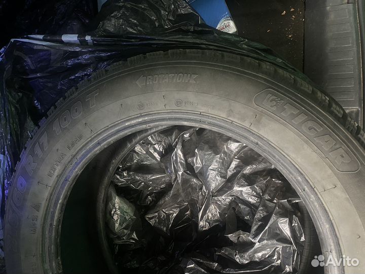 Tigar SUV Ice 215/60 R17 100T