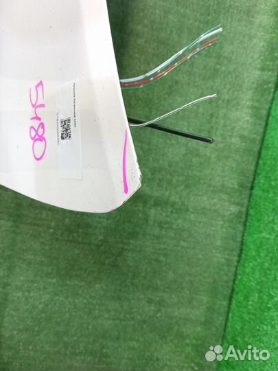 Крышка багажника toyota camry ACV30 2003 (5480) контрактная