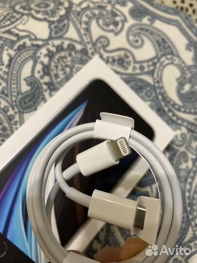 Кабель lightning type-c