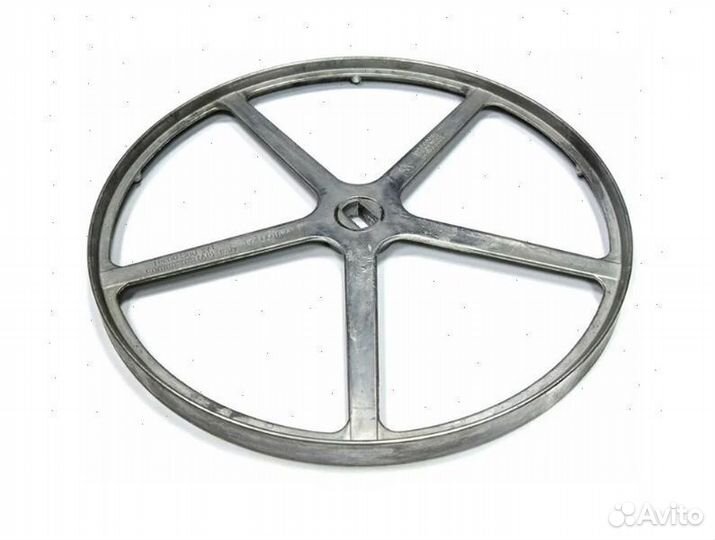 Шкив барабана стиральной машины Indesit